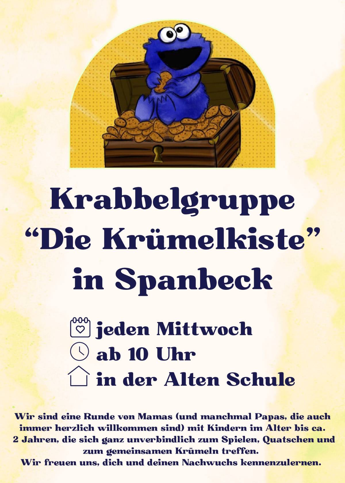 Krabbelgruppe Spanbeck